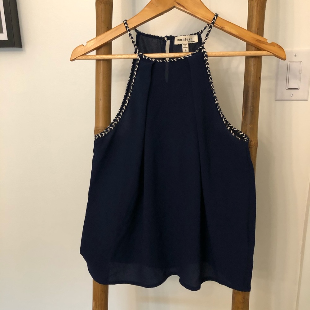 Cute halter